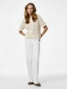 Pieces Bluse "Pcnuka" in Beige