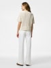 Pieces Bluse "Pcnuka" in Beige