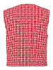 Pieces Bodywarmer "Pcsaria" rood
