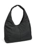 Pieces Schoudertas "Pcbananda" zwart - (B)34 x (H)17 x (D)9 cm