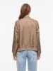 Vila Blouson "Vipapaya" in Beige
