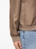 Vila Blouson "Vipapaya" in Beige