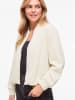 Vila Blouson "Vianyera" crème