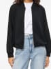 Vila Blouson "Vianyera" in Schwarz