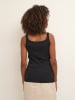 Kaffe Top in Schwarz