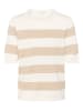 Kaffe Pullover in Beige/ Creme
