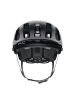 POC Fahrradhelm "Tectal" in Schwarz in Schwarz