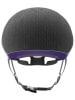 POC Fahrradhelm "Myelin" in Anthrazit/ Lila