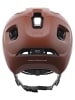POC Kask rowerowy "Axion" w kolorze brązowym