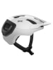 POC Fahrradhelm "Axion Race MIPS" in Weiß