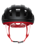 POC Fietshelm "Omne Lite" zwart/rood