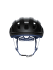 POC Fahrradhelm "Omne Lite WF" in Schwarz/ Dunkelblau