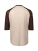 POC Fietsshirt "MTB Pure" beige/bruin