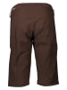 POC Szorty kolarskie "Essential MTB" w kolorze brązowym