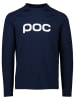 POC Fahrradshirt "Reform" in Dunkelblau