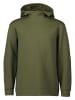 POC Funktionshoodie "Essential MTB" in Khaki