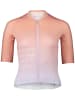 POC Fahrradtrikot "Pristine" in Rosa/ Lila