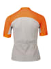 POC Fahrradtrikot "Essential Road" in Grau/ Orange