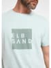 ELBSAND Shirt "Timu" in Türkis