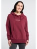 ELBSAND Hoodie "Svana" in Rot