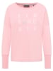 ELBSAND Longsleeve "Ingaria" in Rosa