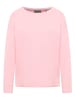 ELBSAND Sweatshirt "Riane" in Rosa