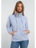 ELBSAND Sweatjacke "Airin" in Hellblau