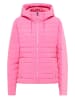 ELBSAND Steppjacke "Claris" in Pink