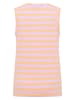 ELBSAND Top "Meevis" in Orange/ Rosa