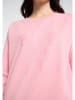 ELBSAND Sweatshirt "Yula" in Rosa