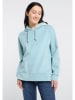 ELBSAND Hoodie "Maika" in Hellblau