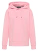 ELBSAND Hoodie "Maika" in Rosa