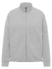 ELBSAND Sweatjacke "Lona" in Grau