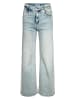 Blue Effect Jeans - Wide Leg - in Hellblau