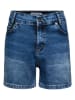 Blue Effect Spijkershort - relaxed fit - donkerblauw