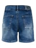 Blue Effect Spijkershort - relaxed fit - donkerblauw