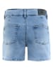 Blue Effect Jeans-Shorts - Relaxed fit - in Beige/ Blau