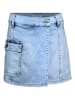 Blue Effect Jeans-Skort in Blau