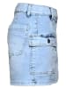 Blue Effect Jeans-Skort in Blau
