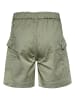 Blue Effect Cargoshorts in Khaki