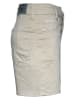Blue Effect Jeans-Shorts in Beige