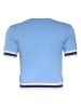Blue Effect Shirt blauw