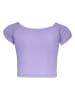 Blue Effect Koszulka w kolorze fioletowym