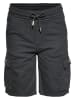 Blue Effect Cargoshort antraciet