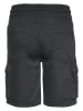 Blue Effect Cargoshorts in Anthrazit