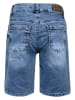 Blue Effect Jeans-Bermudas in Dunkelblau
