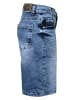 Blue Effect Jeans-Bermudas in Dunkelblau