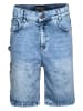 Blue Effect Jeans-Cargoshorts - Relaxed fit - in Blau