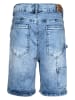 Blue Effect Jeans-Cargoshorts - Relaxed fit - in Blau