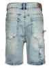 Blue Effect Jeans-Cargoshorts - Relaxed fit - in Grau